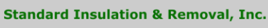 Standard Insulation & Removal, Inc. logo