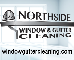 Logo for Northside Window & Gutter Cleaning