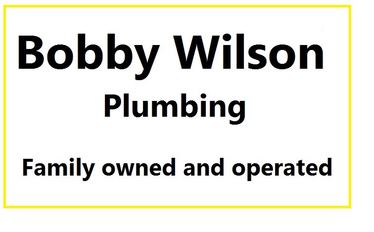 Logo for Bobby Wilson Plumbing