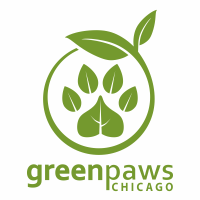 Logo for Green Paws Chicago LLC