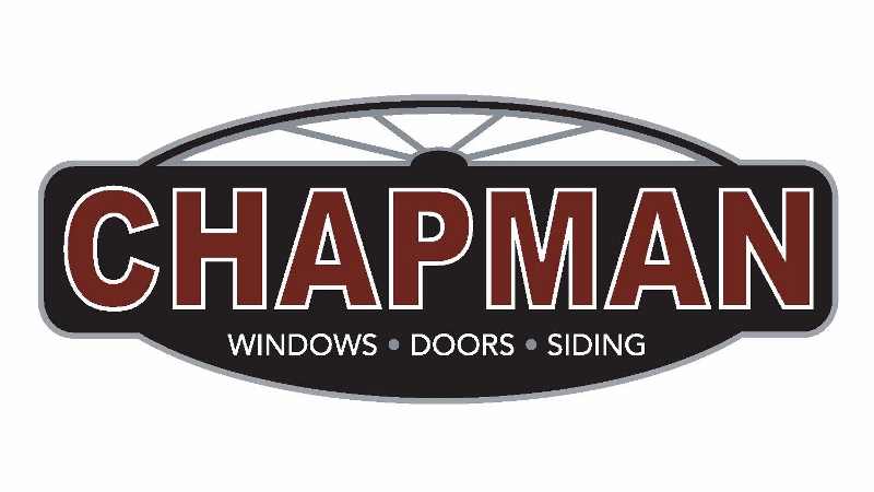 Logo for Chapman Windows and Doors