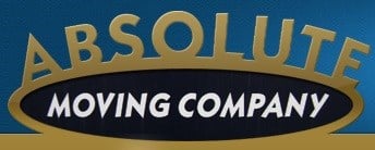 Logo for ABSOLUTE MOVING COMPANY