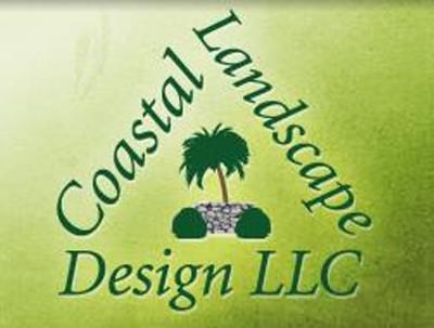 Coastal Landscape Design logo