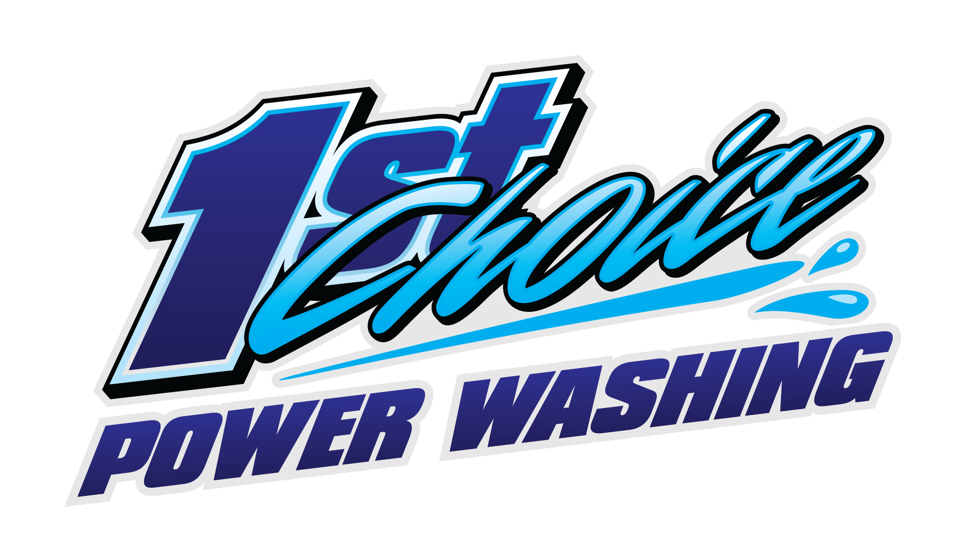 First Choice Power Washing LLC logo
