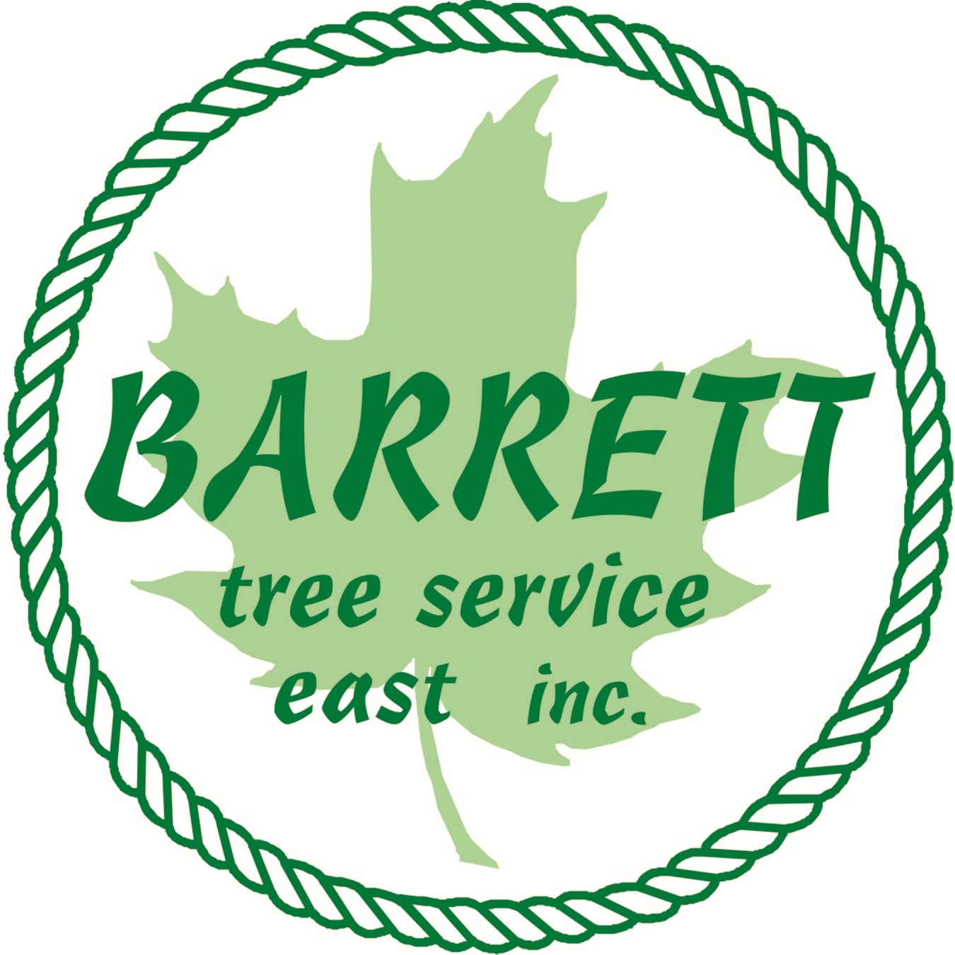 Barrett Tree Service East, Inc. logo