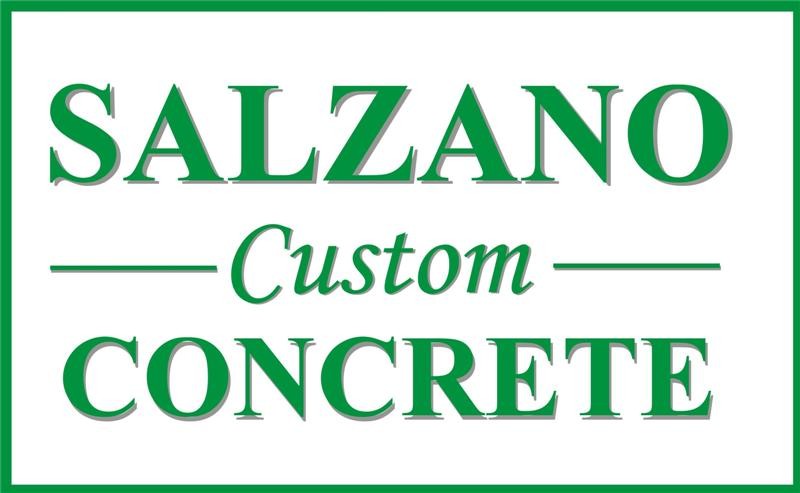 Logo for Salzano Custom Concrete
