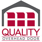Logo for Quality Overhead Door Inc
