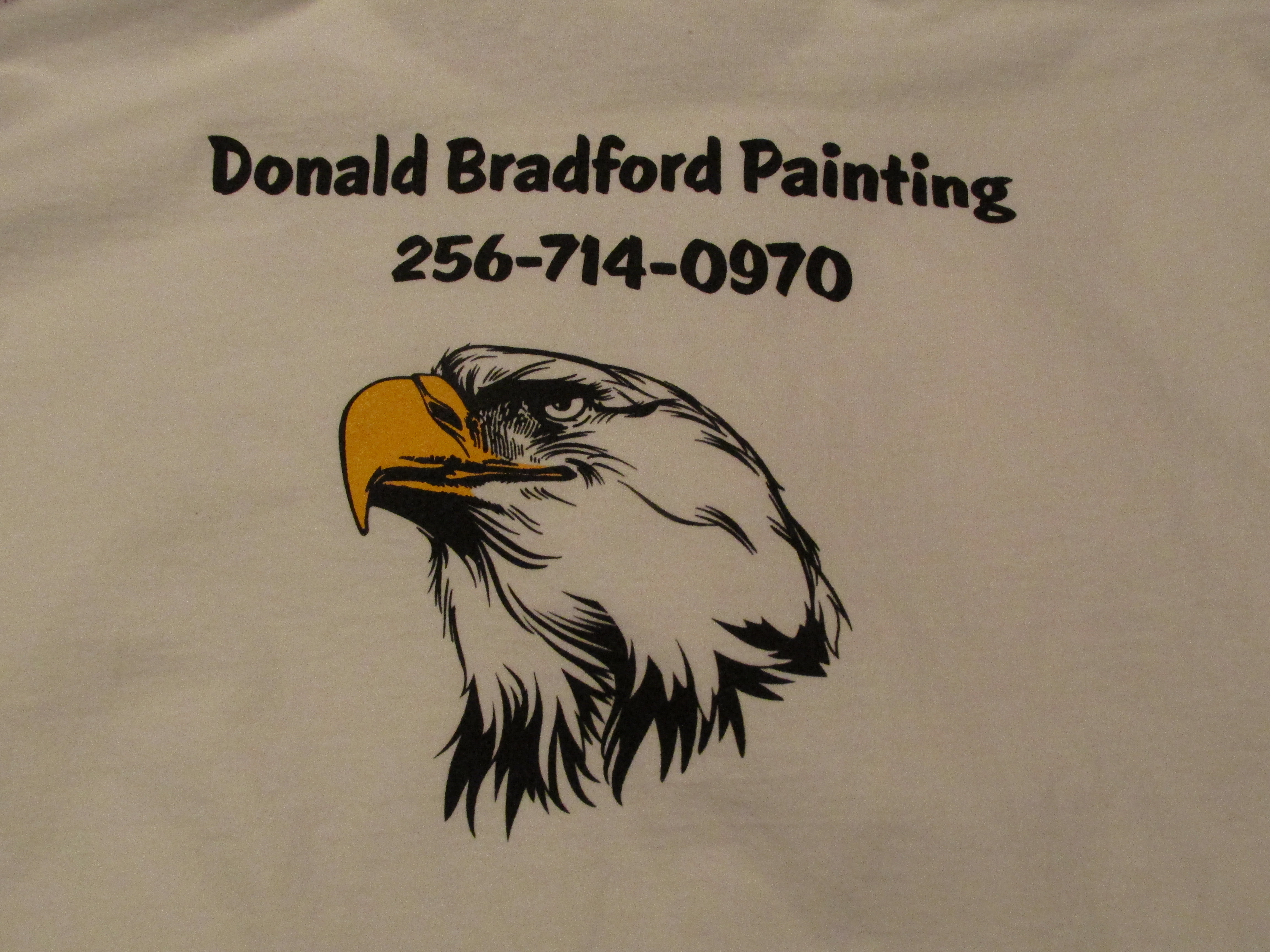Logo for Donald Bradford Painting & Repair