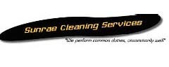 Logo for Sun Rae Cleaning