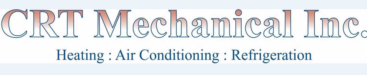 Logo for CRT Mechanical Inc