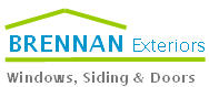 Logo for Brennan Exteriors LLC