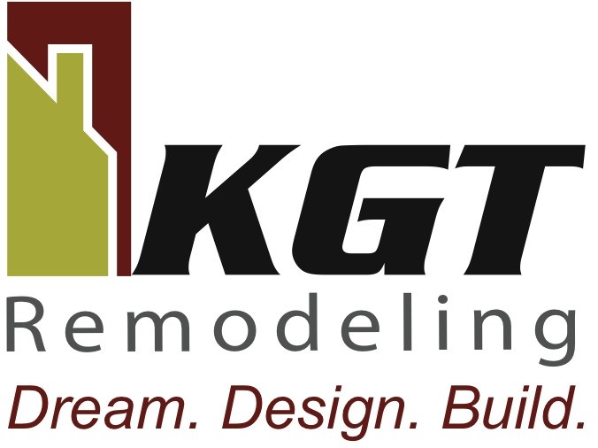 KGT Remodeling logo