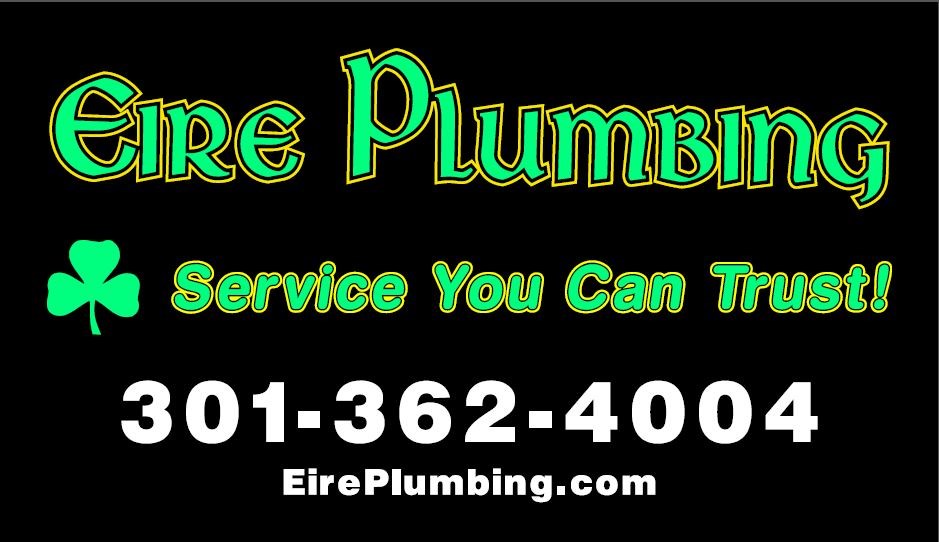 Logo for Eire Plumbing