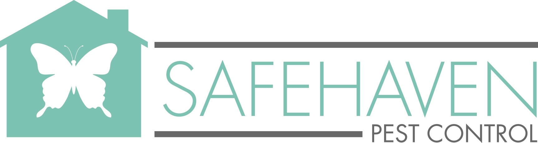 Logo for SafeHaven Pest Control Inc