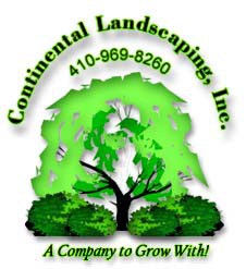 Logo for CONTINENTAL LANDSCAPING INC