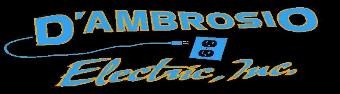 Logo for D’Ambrosio Electric Inc