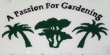 Logo for A Passion For Gardening