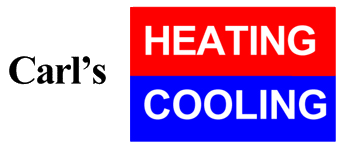 Carl's Heating & Cooling logo
