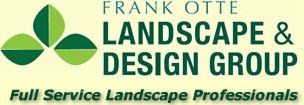 Frank Otte Landscape & Design Group, Inc. logo