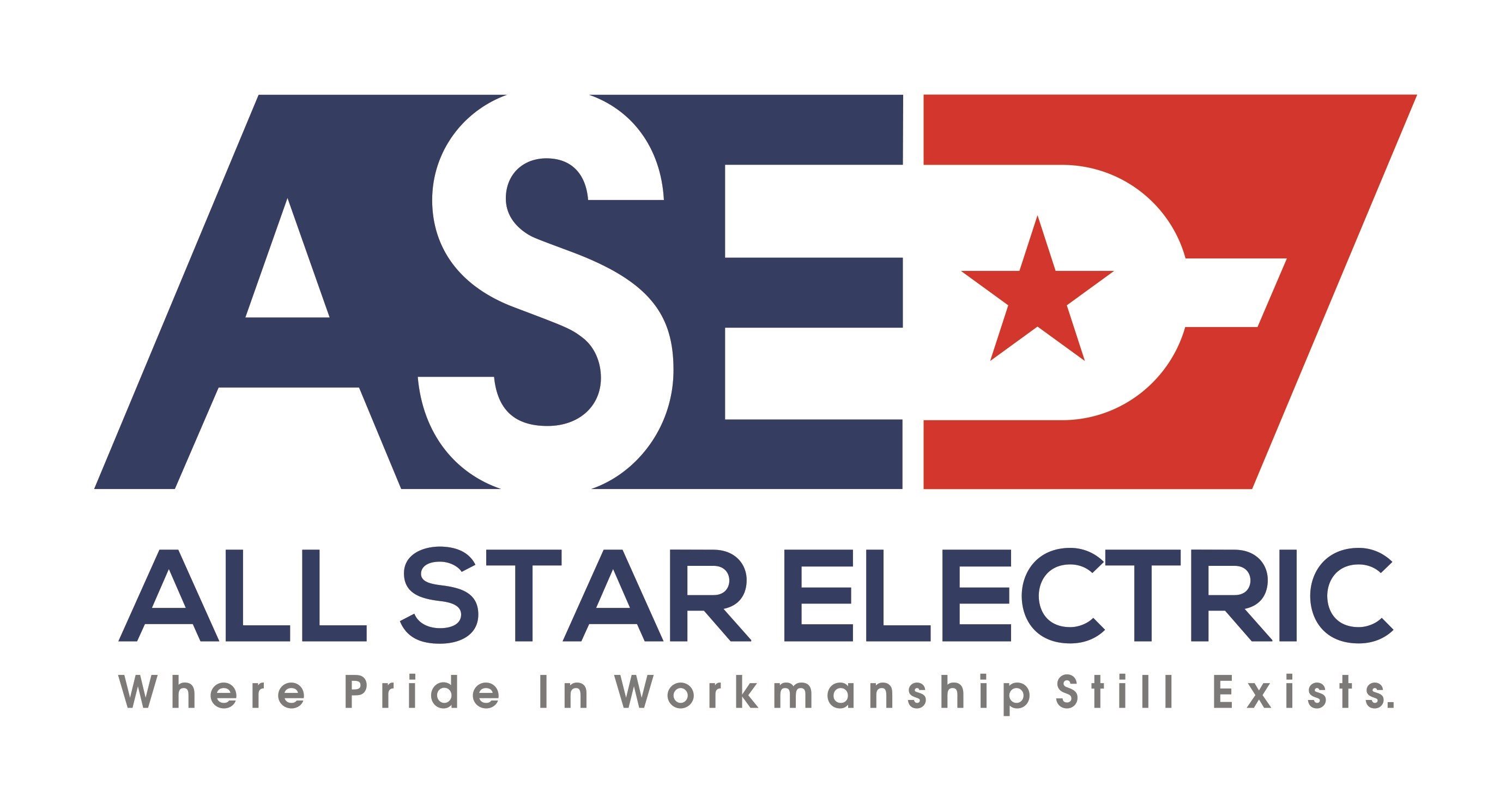Logo for All Star Electric