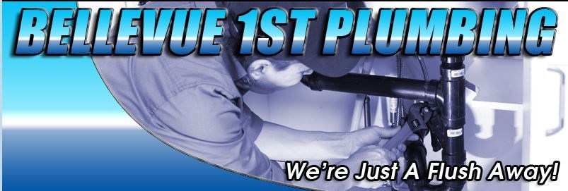 Logo for Bellevue First Plumbing