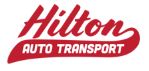 Logo for HILTON AUTO TRANSPORT