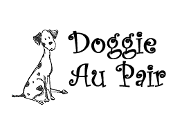 Logo for Doggie Au Pair