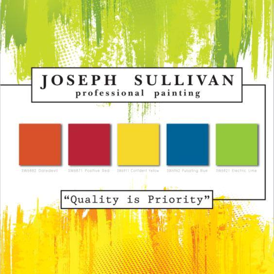Avatar for Joseph Sullivan Professional Painting