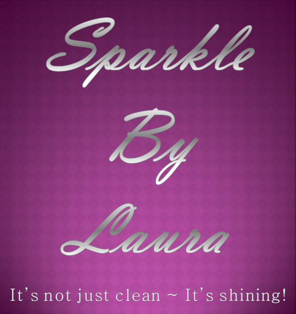 Logo for Sparkle by Laura