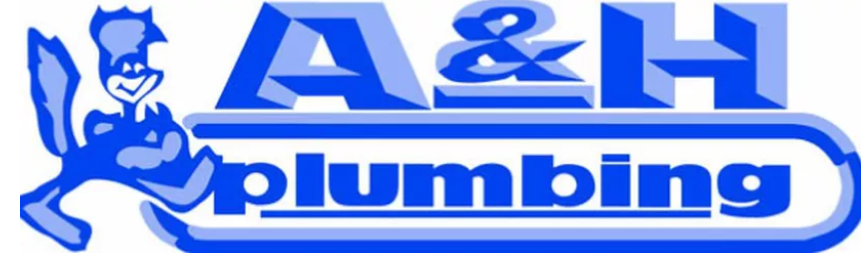 Logo for A & H Plumbing