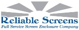 Logo for Reliable Screens Inc