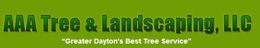 Logo for AAA Tree & Landscaping LLC