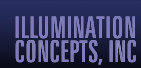 Logo for Illumination Concepts