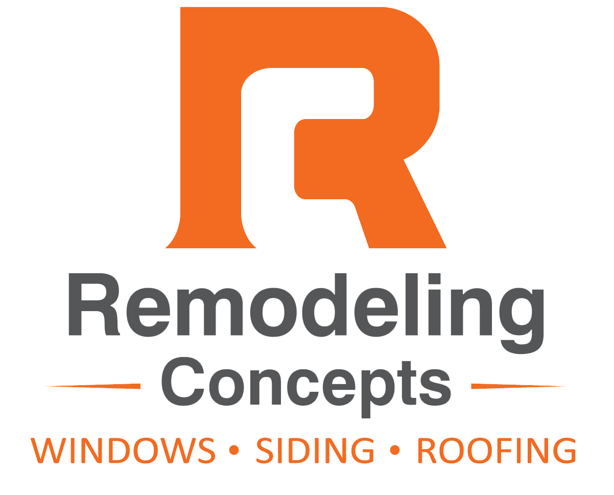 Logo for Remodeling Concepts