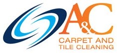 Logo for A&C Carpet Cleaning