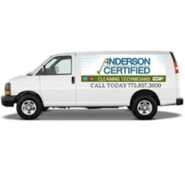 Anderson Certified Cleaning Technicians logo
