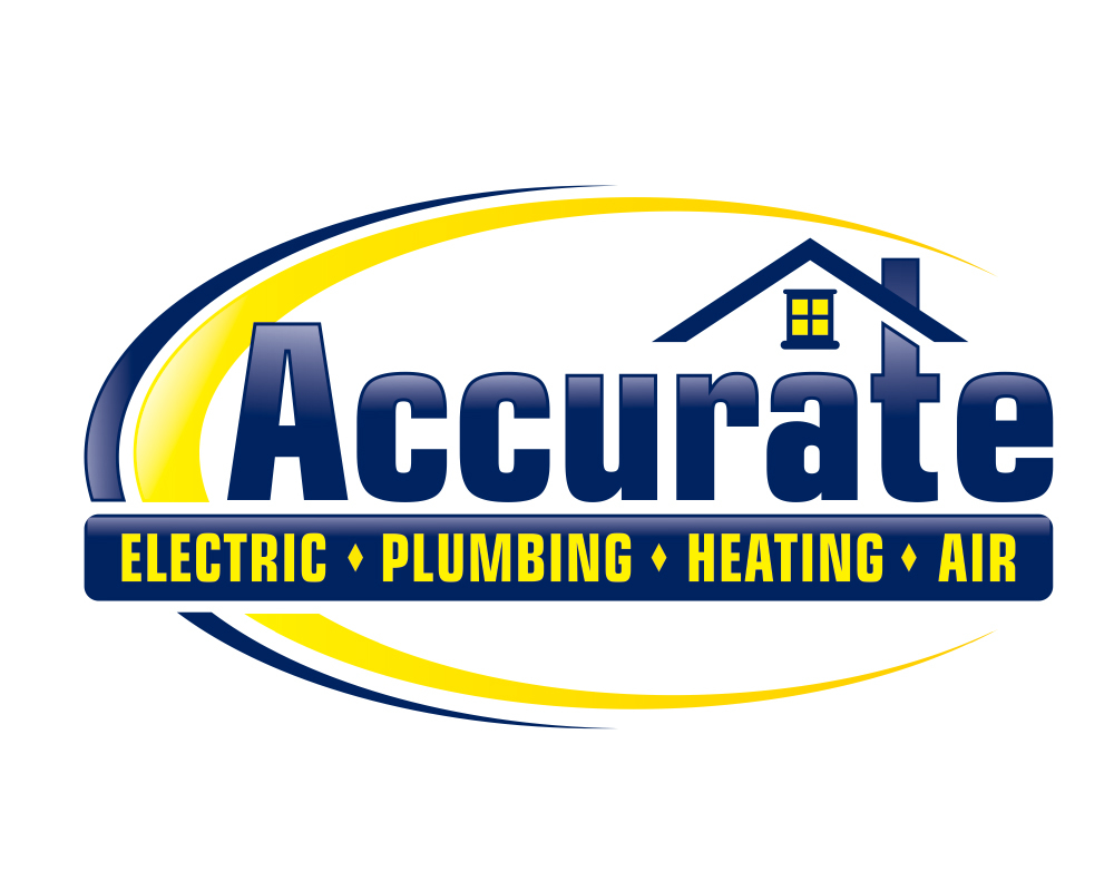 Accurate Electric Plumbing Heating & Air logo