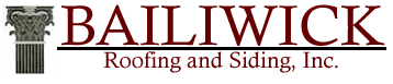 Bailiwick Roofing & Siding Inc logo