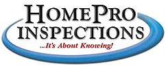 Logo for HomePro Inspections