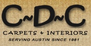 Logo for CDC CARPETS AND INTERIORS
