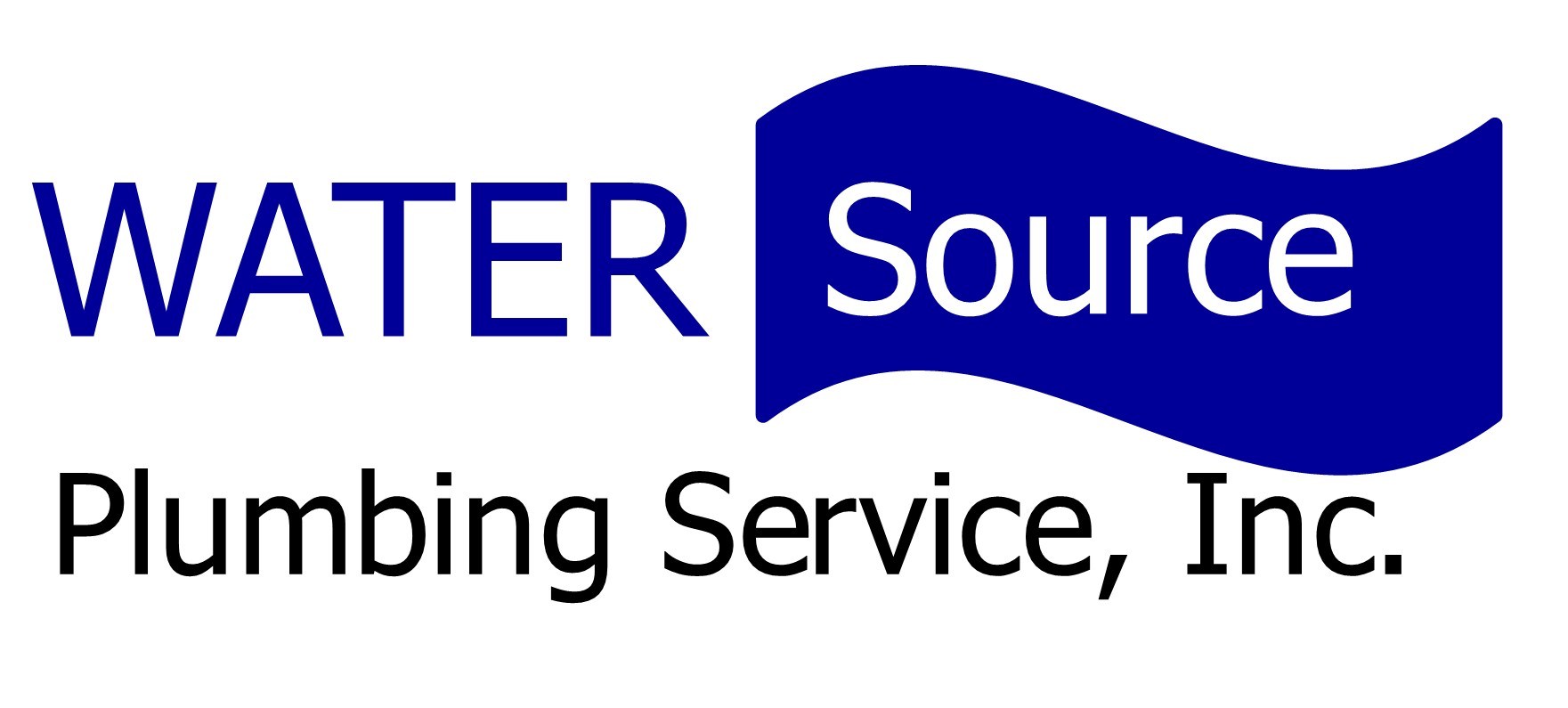 WATER SOURCE PLUMBING SERVICE INC logo