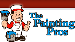Logo for The Painting Pros