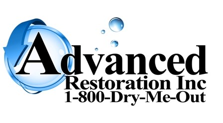 Logo for 1-800-DRY-ME-OUT - Advanced Restoration Inc