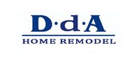 DDA Home Remodel logo