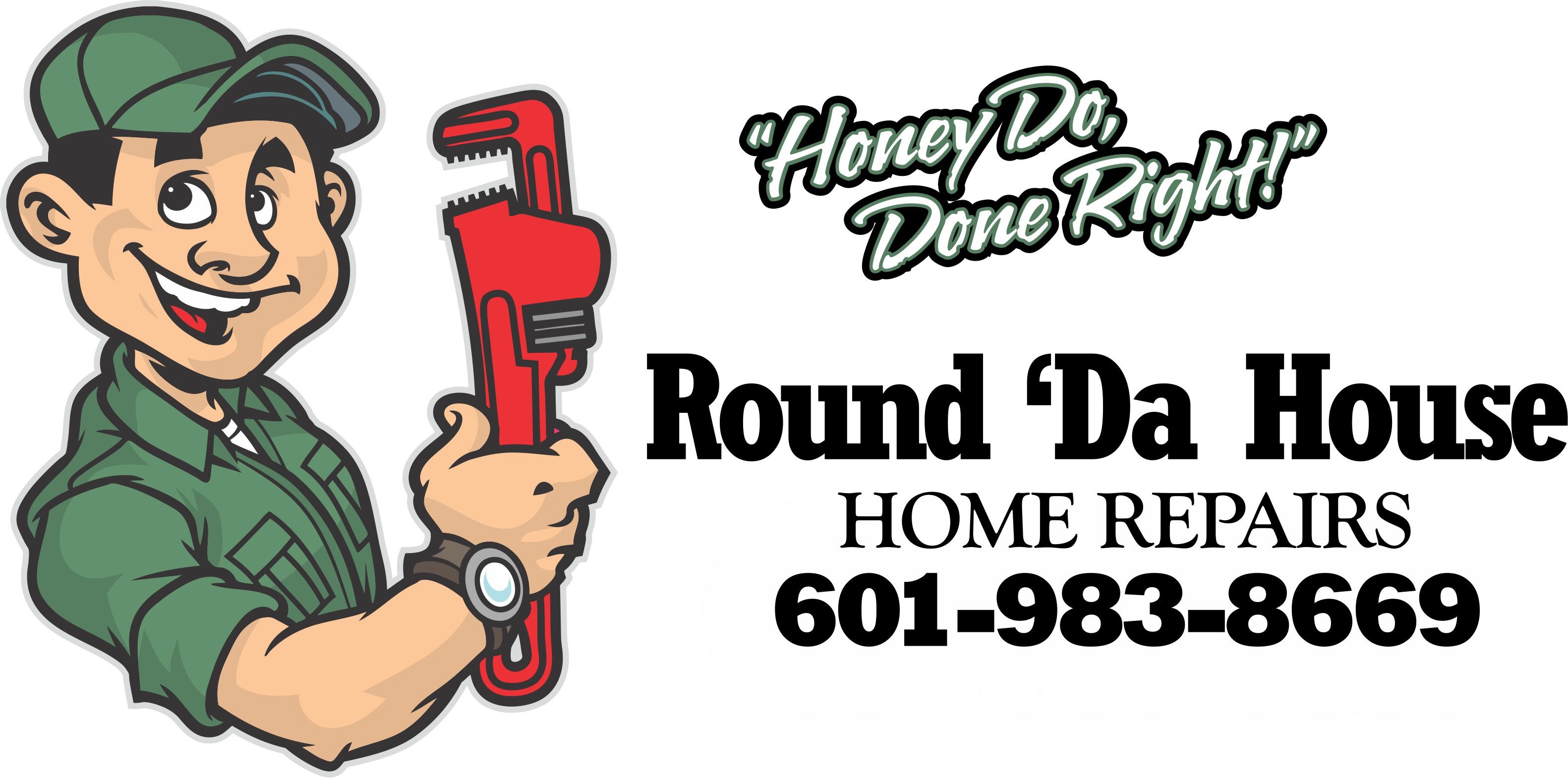 Logo for Round Da House