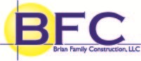 Logo for BRIAN FAMILY CONSTRUCTION LLC