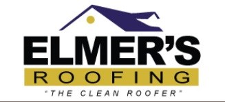 Elmer's Roofing logo