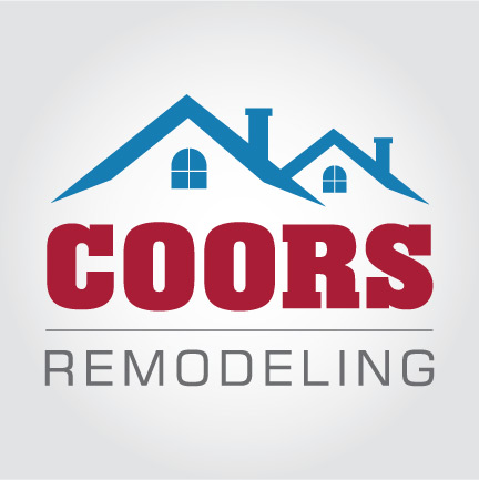 Logo for Coors Remodeling