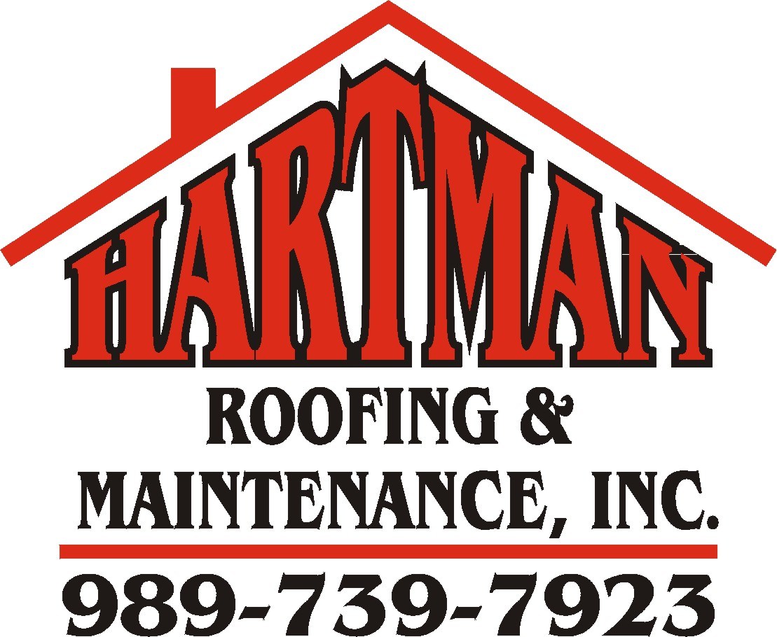 Logo for HARTMAN ROOFING & MAINTENANCE INC