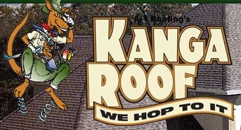 Logo for A-1 Roofing's Kanga Roof